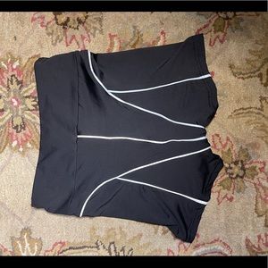 Glow in dark pretty little thing shorts!